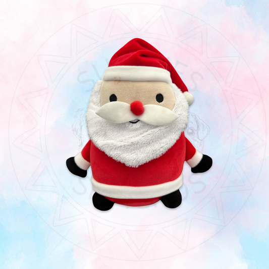 Santa Plushie Toy