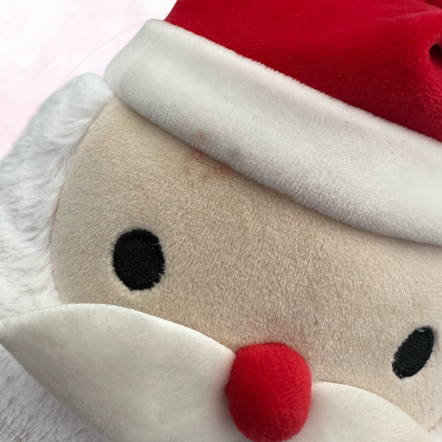 Santa Plushie Toy