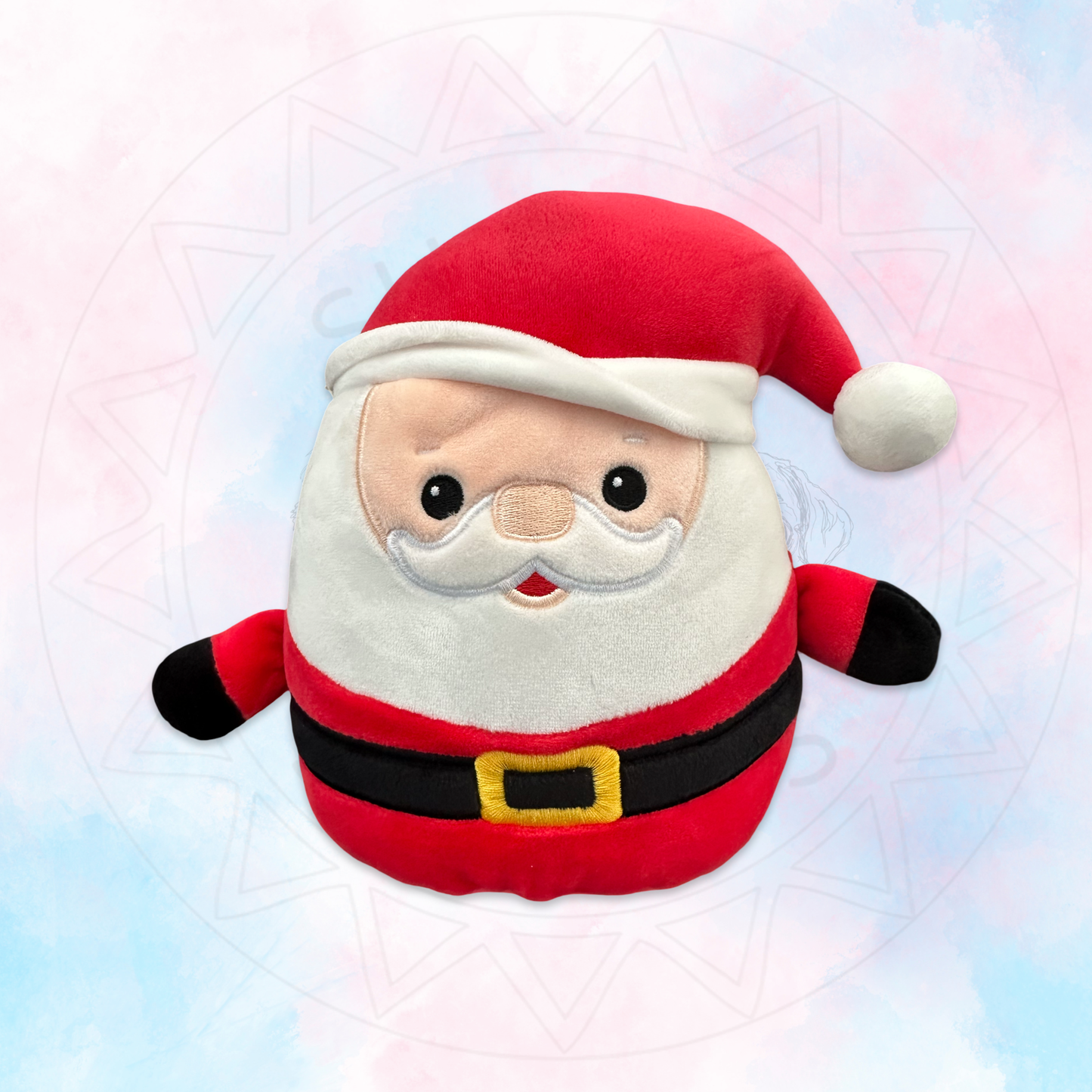 Santa Plushie Toy