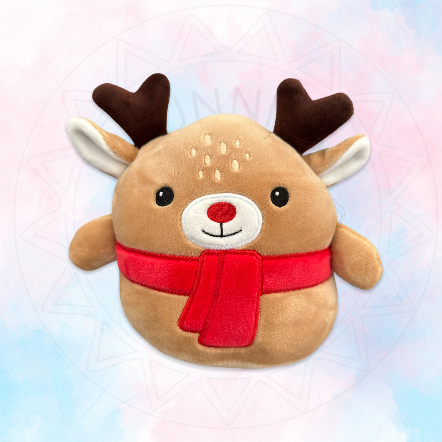 Reindeer Plushie Toy