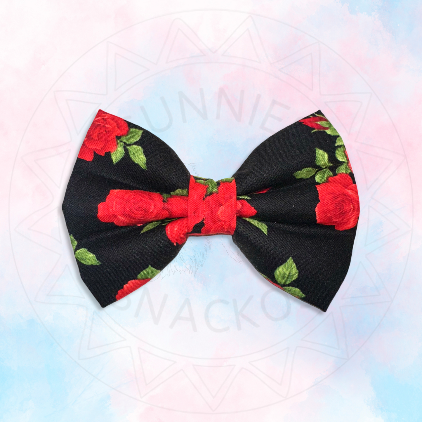 Blossom Bow Tie