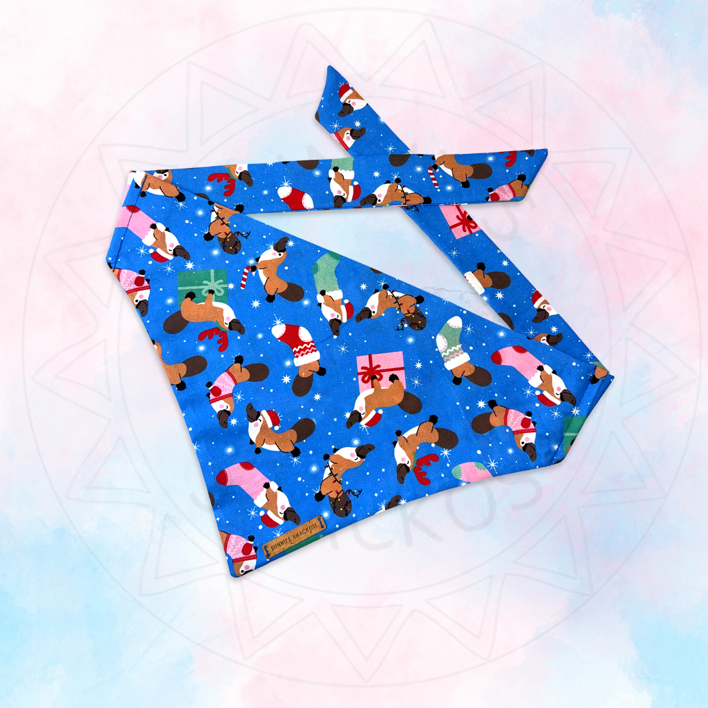 Puddles Bandana