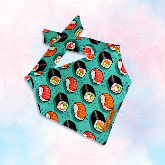 Sushi Bandana