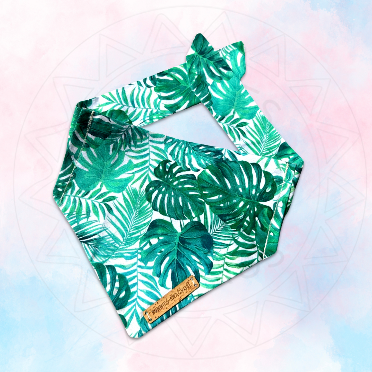 Tropicana Bandana