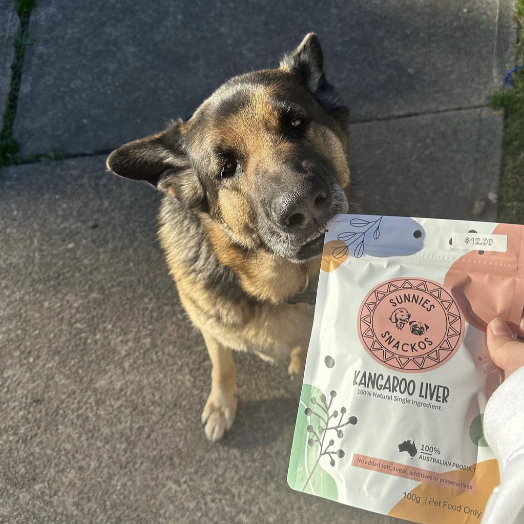 Kangaroo Liver