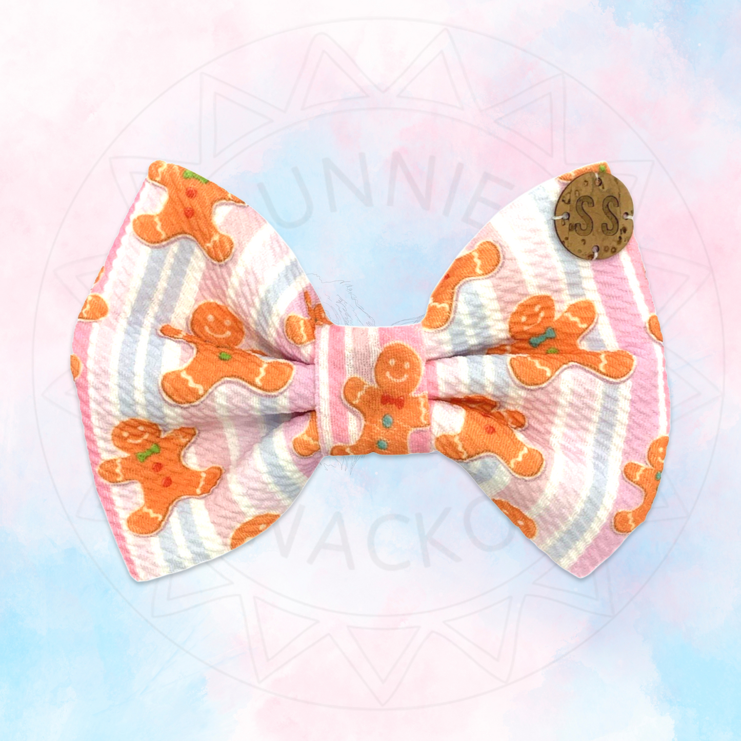 Gingie Bow Tie