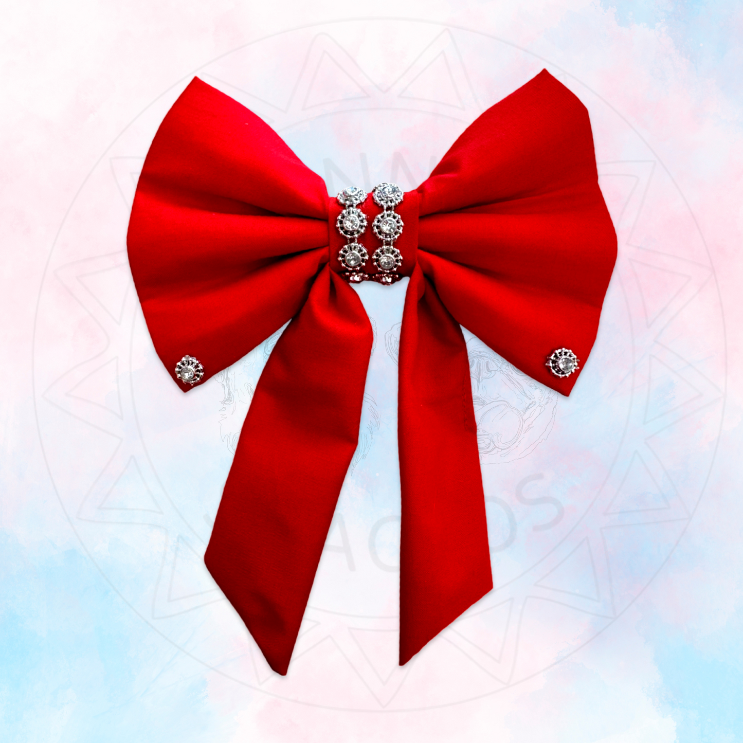 Ruby Sailor Bow