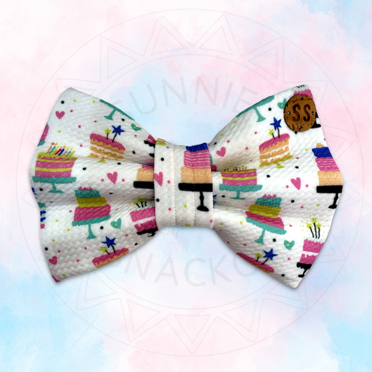 Pudding Bow Tie