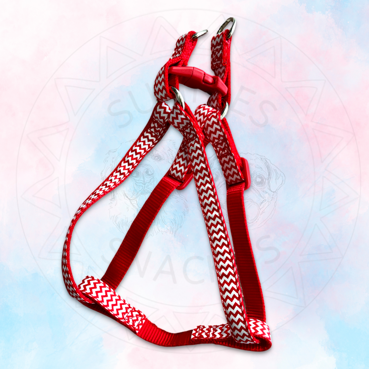 Ziggy Step-In Harness