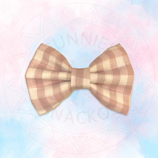 Berry Bow Tie