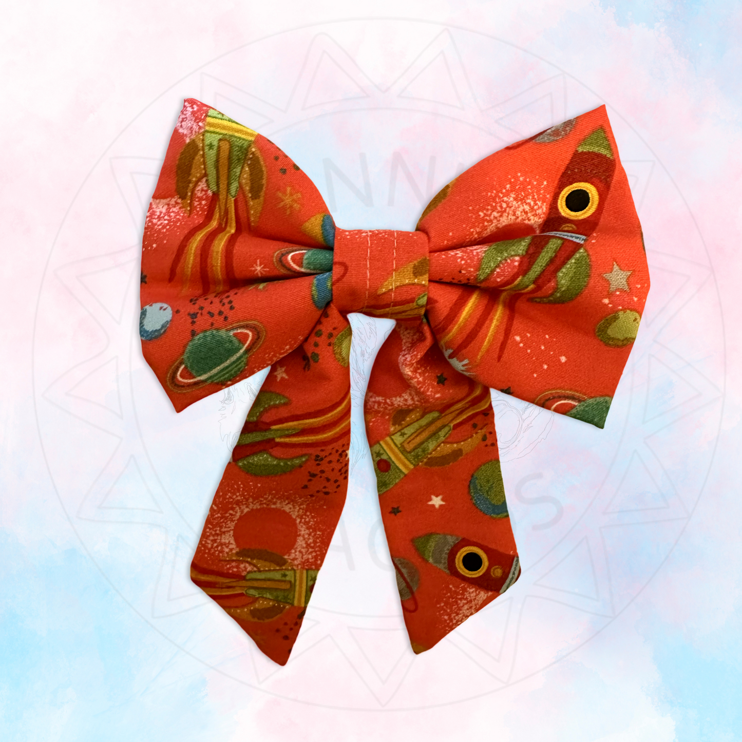 Astro Sailor Bow