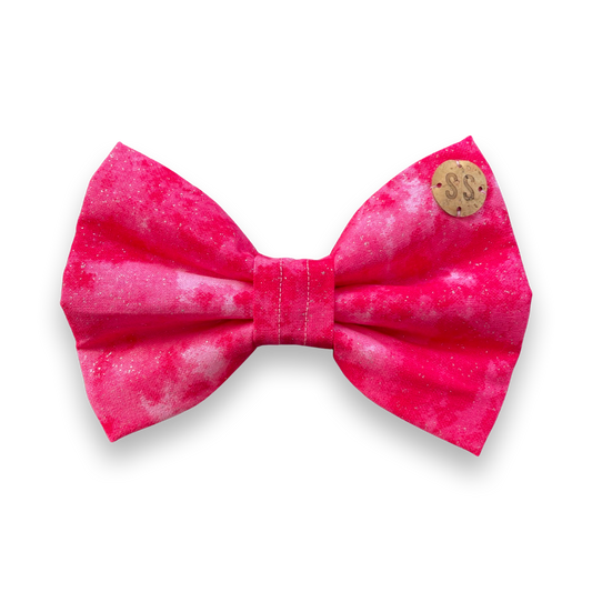 Pearl Bow Tie