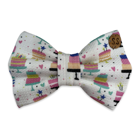 Pudding Bow Tie