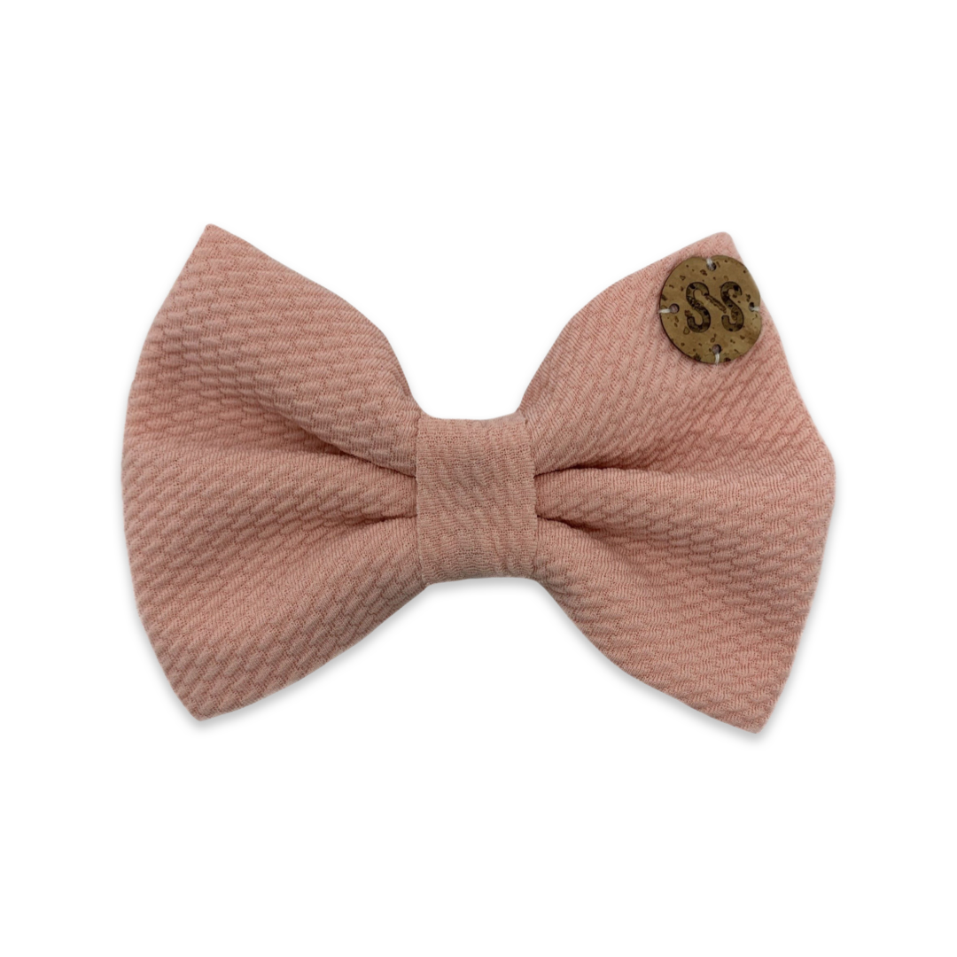 Pinki Bow Tie