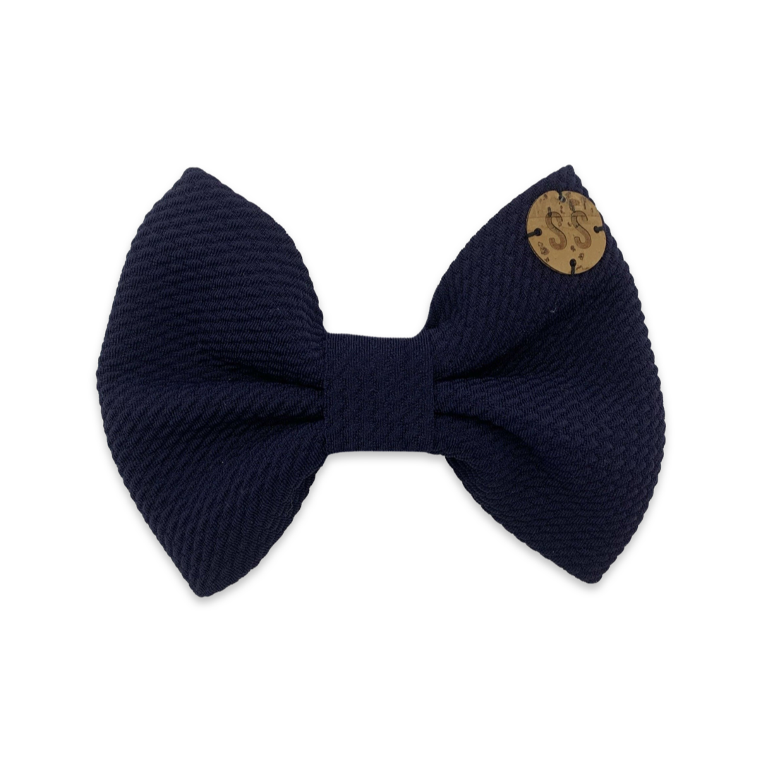 Blueberry Bow Tie
