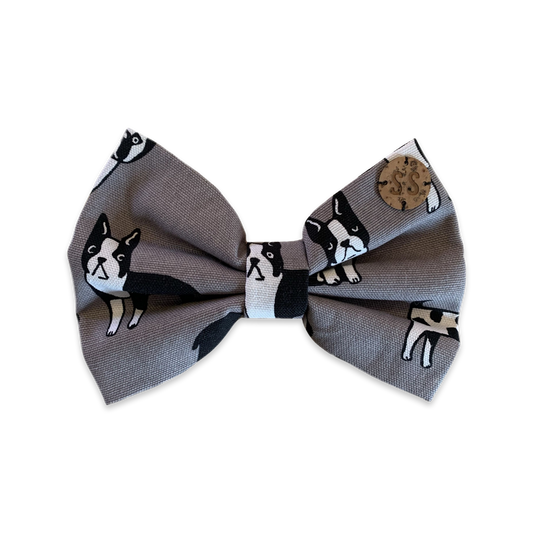 Dogsquad Bow Tie