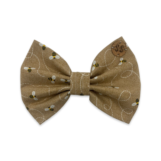 Bumble Bow Tie