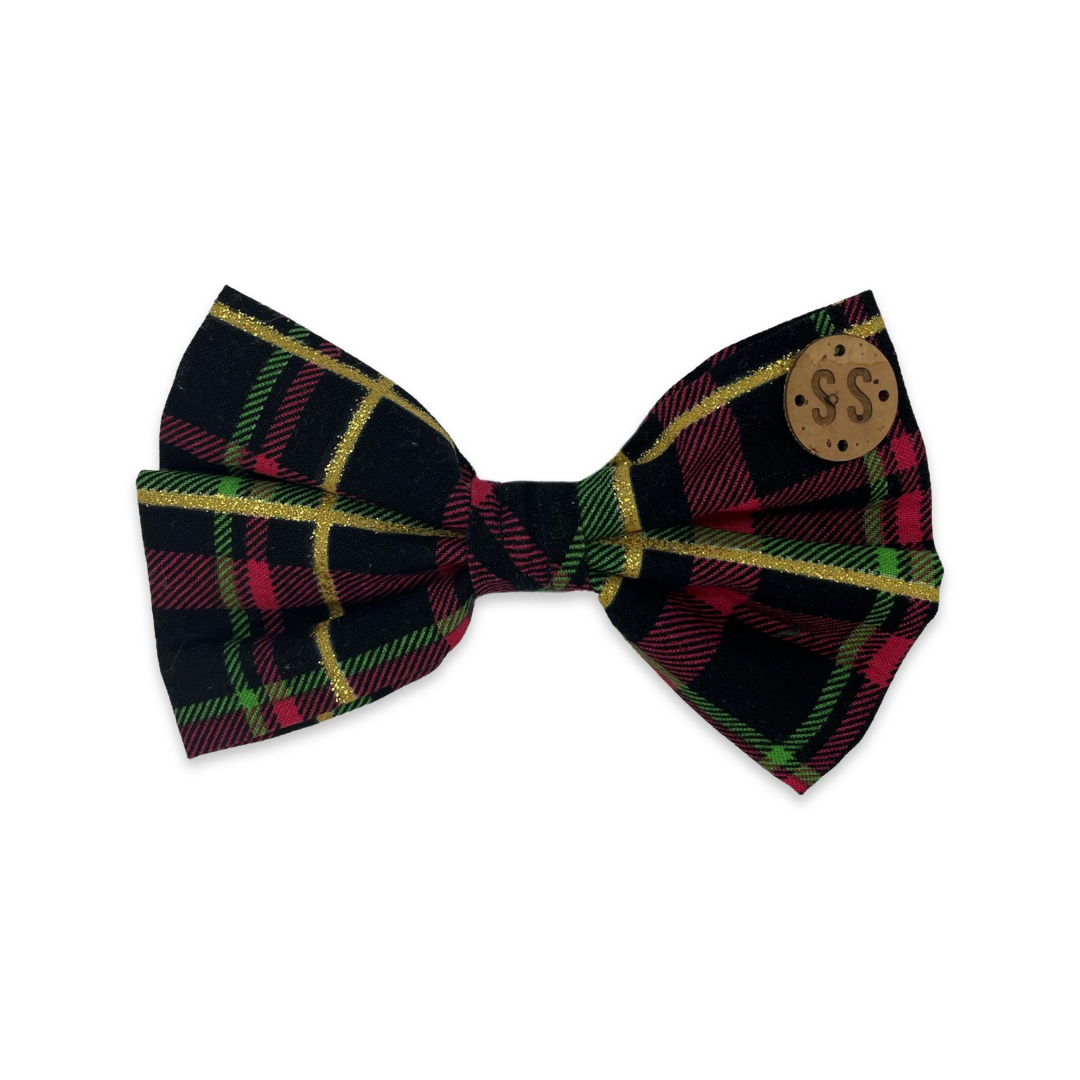 Patch Bow Tie